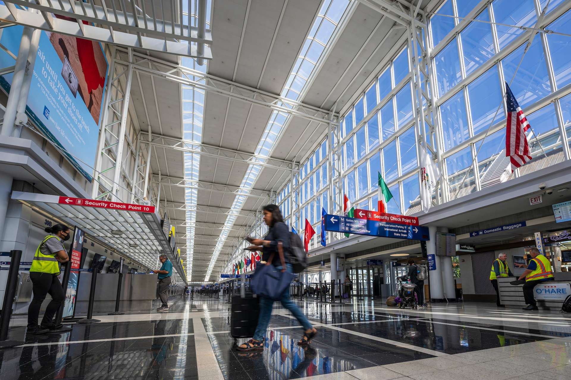 Chicago O'Hare International Airport